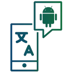 TT ICON Android Apps Localizatio