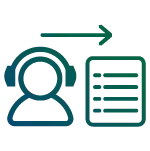 TT ICON Captioning and cart