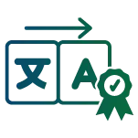 TT ICON Certified Translation 1