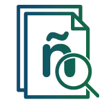 TT ICON Spanish Language Charact