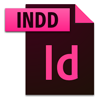 Adobe Indesign Icoontje