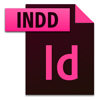 أيقونة Adobe Indesign