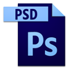 Icône Adobe Photoshop