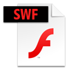 Adobe Flash 翻訳の象徴的存在