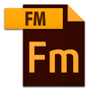 أيقونة Adobe FrameMaker