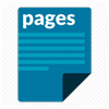Icône de Pages