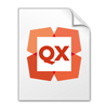 أيقونة QuarkXPress