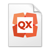 Ícono de QuarkXPress